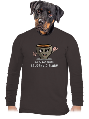 pánske dlhý rukáv