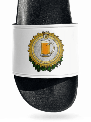 Pivný horoskop: Škorpión šľapky White