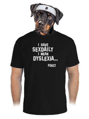 pánske športové tričko