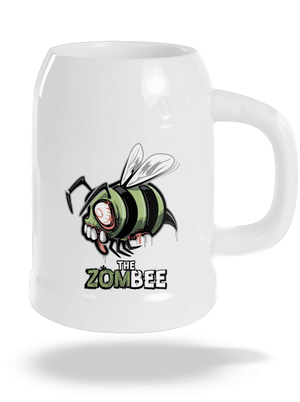 ZomBee polliter White