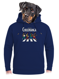 unisex mikina premium