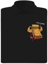 pánska polokošeľa