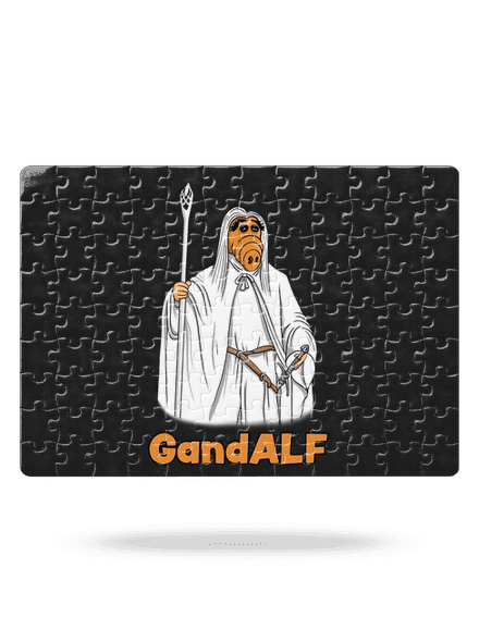 GandALF puzzle White