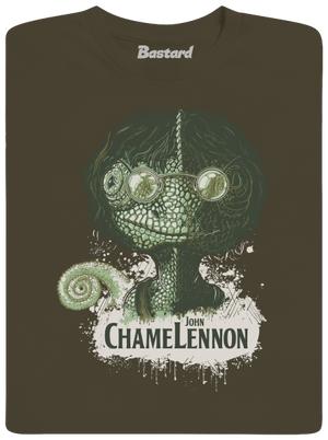 ChameLennon pánske dlhý rukáv Urban Khaki