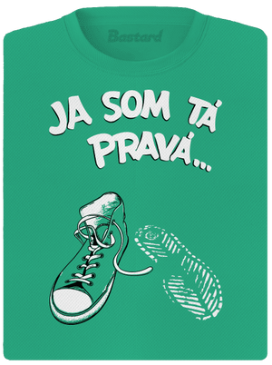 Hľadám tú pravú dámske športové tričko Mint Mal