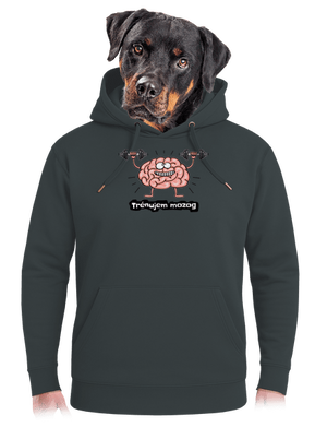 unisex mikina premium