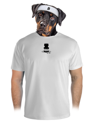 pánske športové tričko