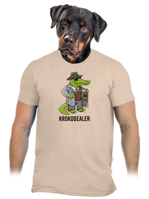 pánske tričko