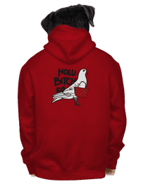 pánska mikina na zips