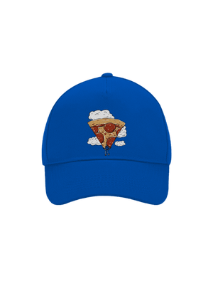 Pizzašutista šiltovka baseballka Bright Royal