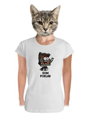 dámske tričko prémium