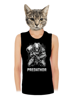 dámske tielko voľné