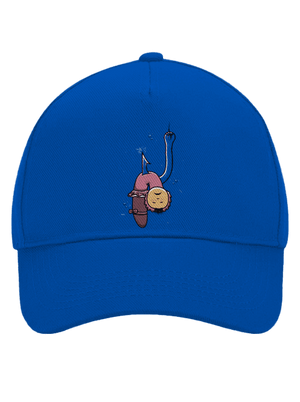 Dáda na rybách šiltovka baseballka Bright Royal