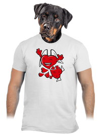 pánske tričko