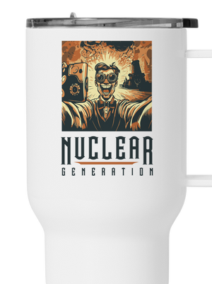 Nuclear generation termohrnček White