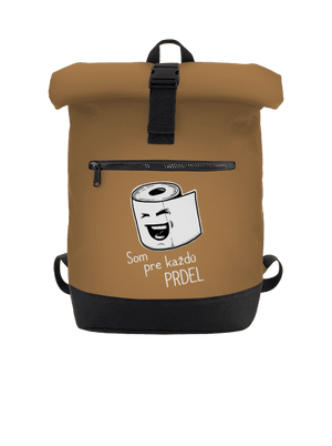 Prdel batoh Caramel