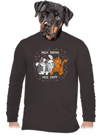 pánske dlhý rukáv