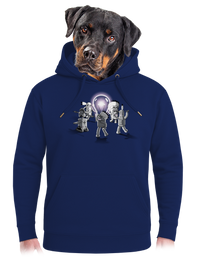 unisex mikina premium