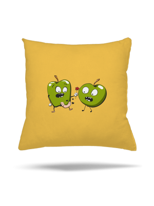 Jejda vankúš Yellow Gold