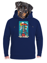 unisex mikina premium