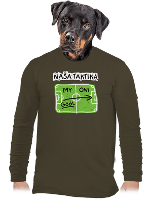 pánske dlhý rukáv