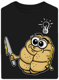 unisex tričko oversized