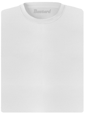 3D plastelína z vlastnej fotky dámske športové tričko White