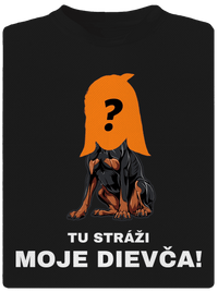 pánske športové tričko