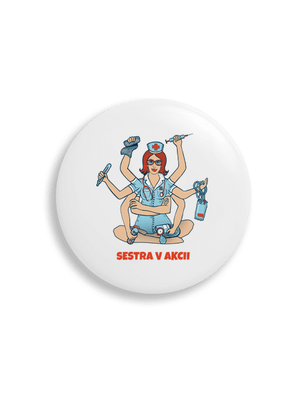 Sestra v akcii  