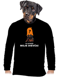 pánske dlhý rukáv