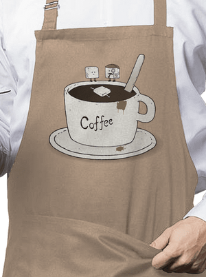 Kto zabil cukrík? zástera Rope