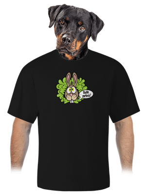 unisex tričko oversized