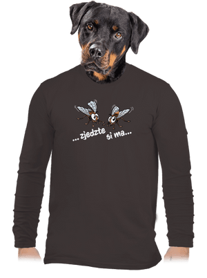 pánske dlhý rukáv