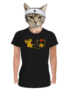 dámske športové tričko