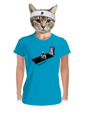 dámske športové tričko