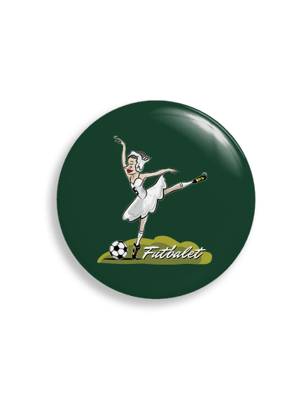 Futbalet placka 
