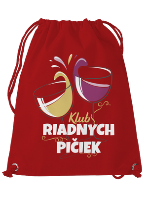 Klub riadnych pičiek vak Red Mal
