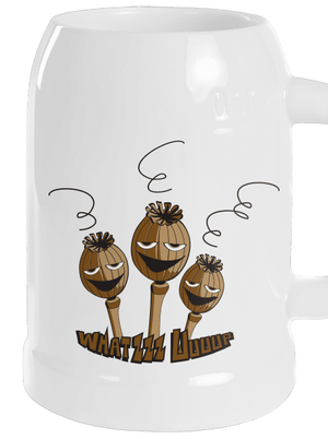 Makovica polliter White