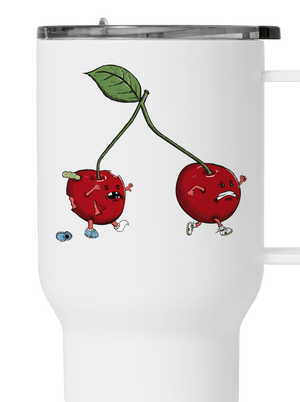 Nie je úniku termohrnček White