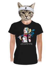 dámske športové tričko