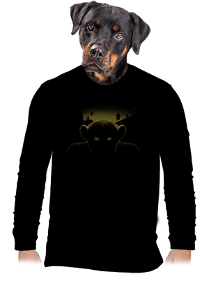 pánske dlhý rukáv