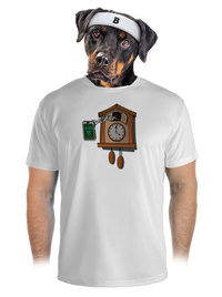 pánske športové tričko