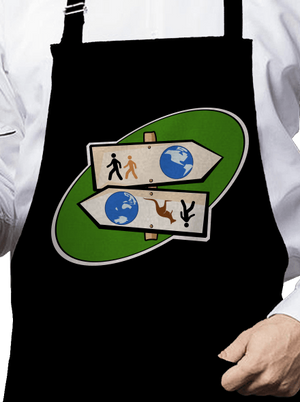 Diaľkový pochod zástera Black