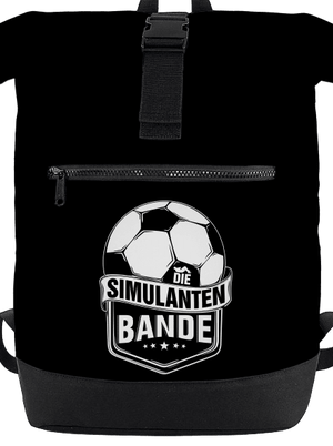 Simulanten bande batoh Black