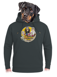 unisex mikina premium