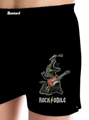 Rockodile pánske trenky Black