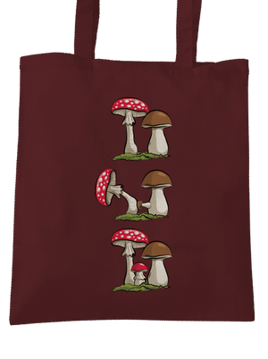 Z hubárskej kroniky taška Chocolate