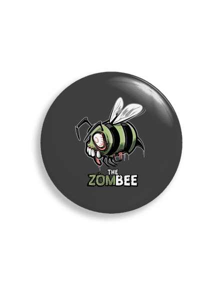 ZomBee placka 