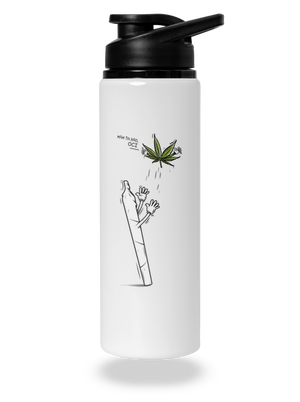 Džoint a syn flaša na vodu White