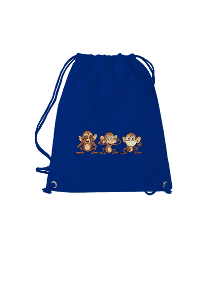 Opičky vak Royal Blue Mal
